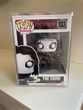 Funko The Crow Vinyl Figure
